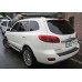 mobis x5-style side running board steps hyundai santa fe cm